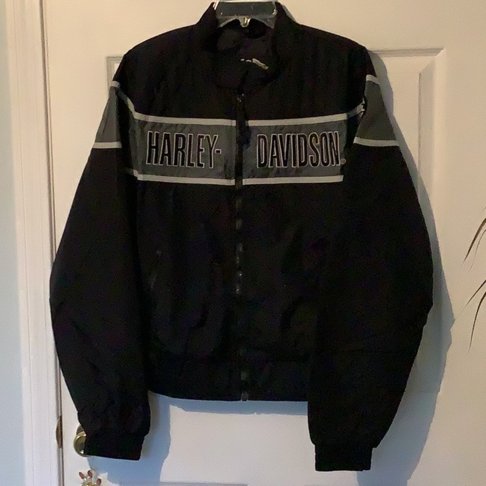 Harley Davidson Nylon Riding Jacket